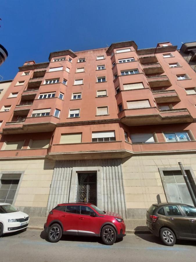 Apartmán Atic Al Centre De Girona Exteriér fotografie