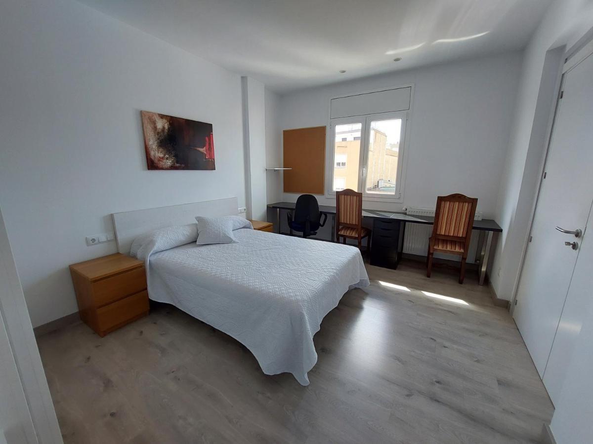 Apartmán Atic Al Centre De Girona Exteriér fotografie
