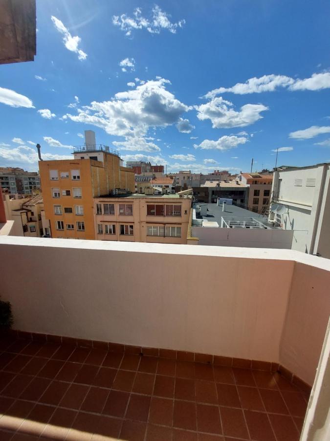 Apartmán Atic Al Centre De Girona Exteriér fotografie