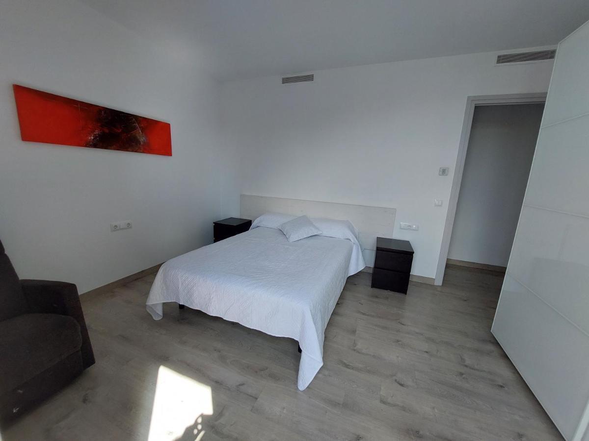 Apartmán Atic Al Centre De Girona Exteriér fotografie