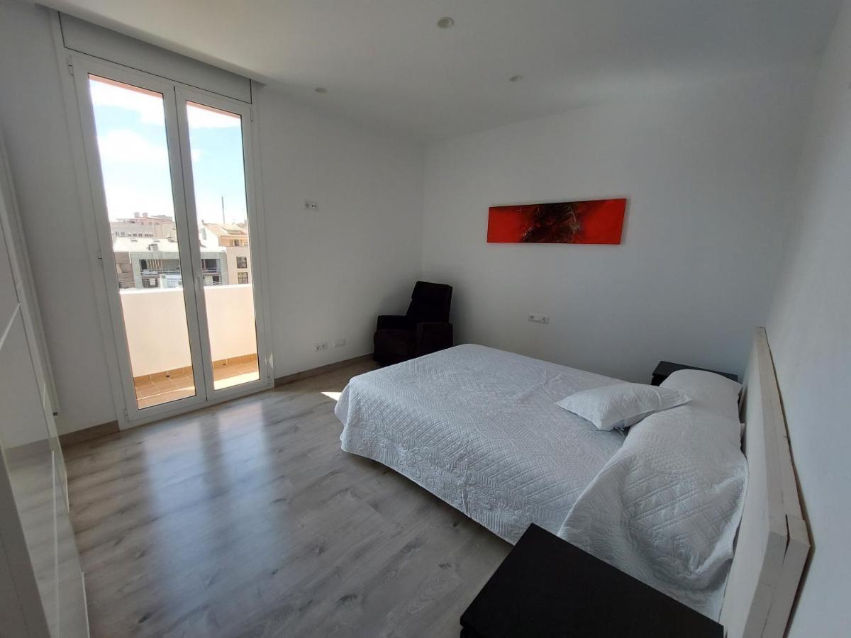 Apartmán Atic Al Centre De Girona Exteriér fotografie